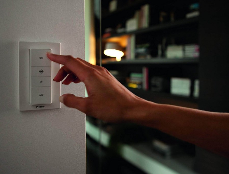 Philips Hue Dimmer Switch