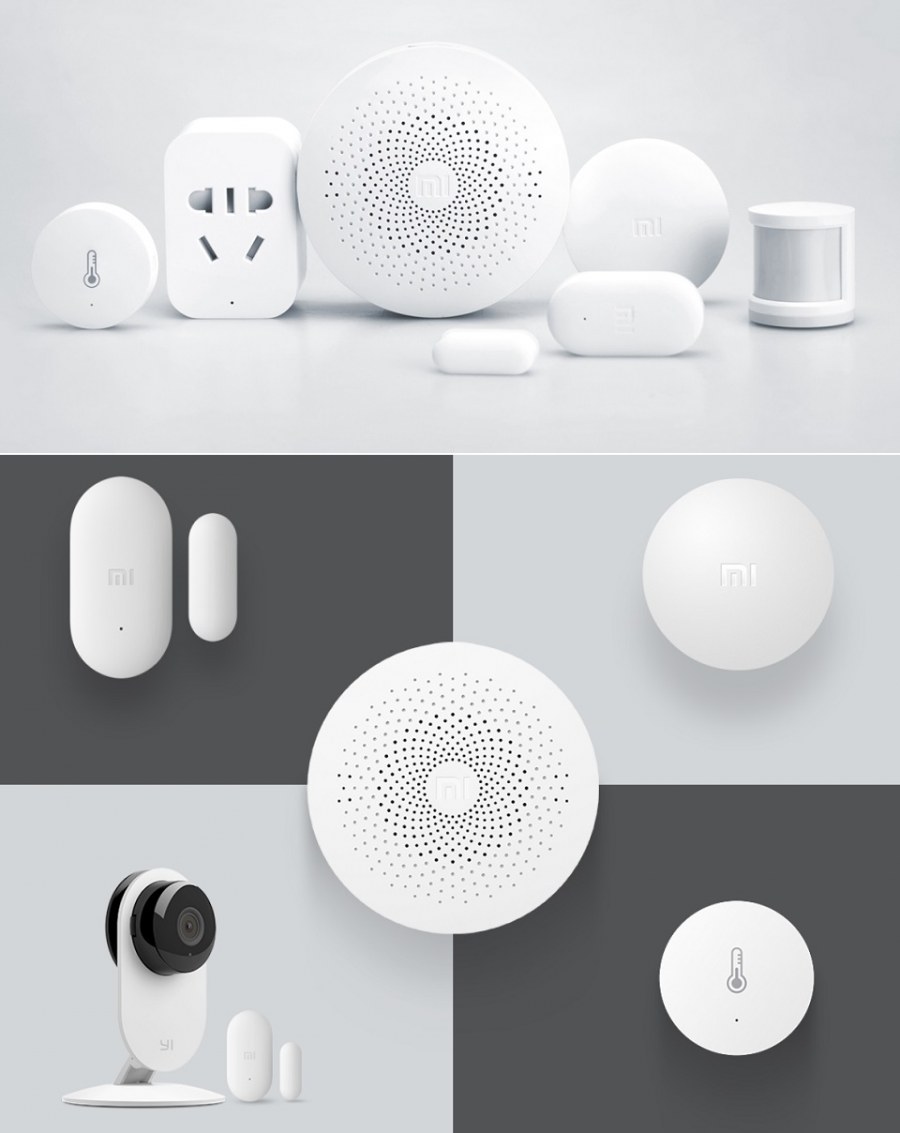 Xiaomi Smart Home Gateway
