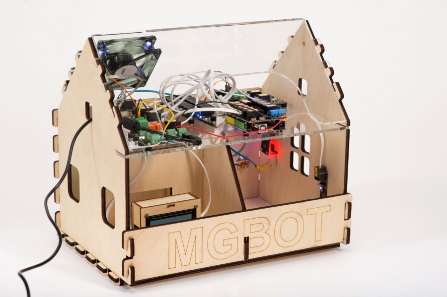 Конструктор интернет вещей