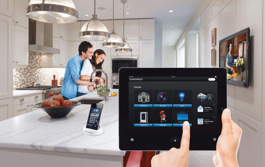 Smart Home g10a