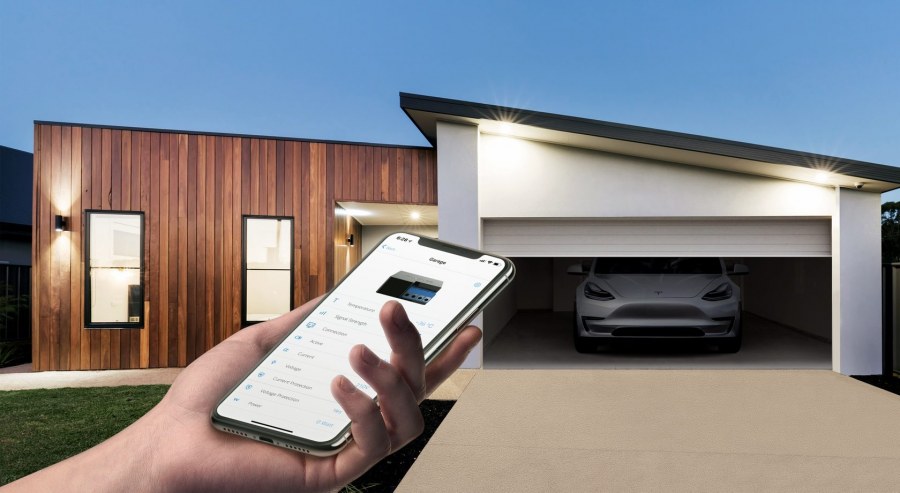 Умный дом оборудование