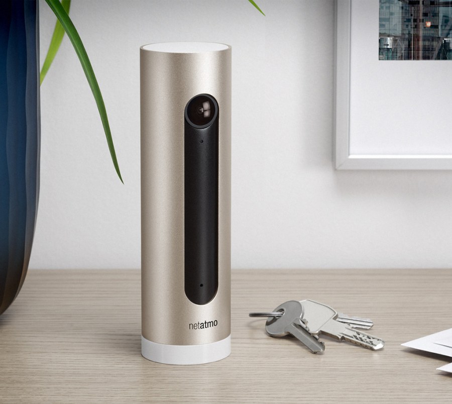 Камера Netatmo Welcome