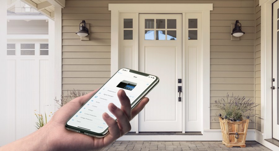 Управление умным домом