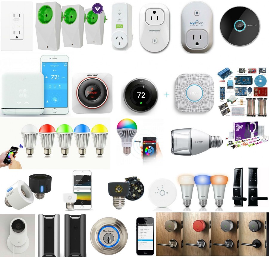 Умный дом оборудование