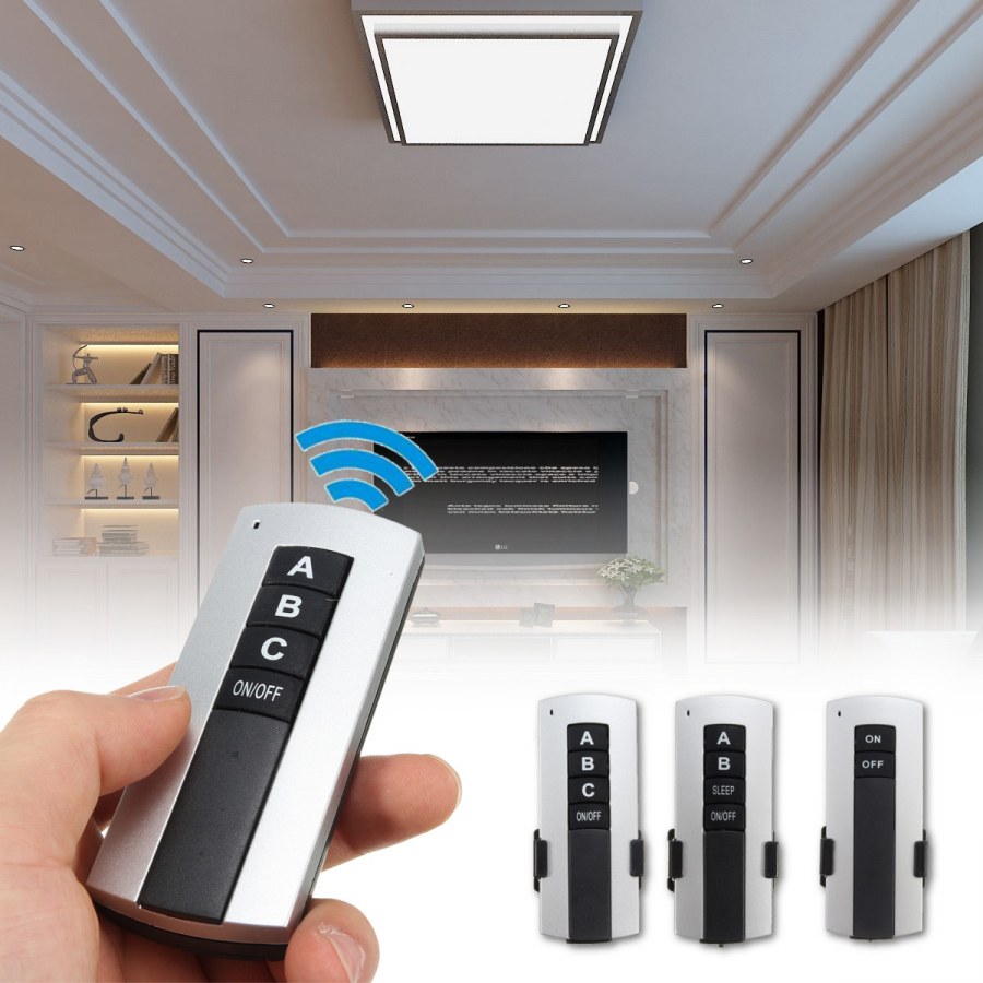 Умный дом управление светом