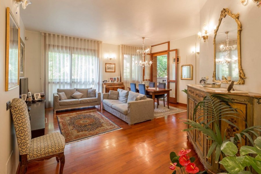 Апартаменты Италия