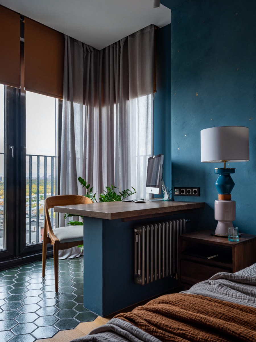 Италия в интерьере квартиры