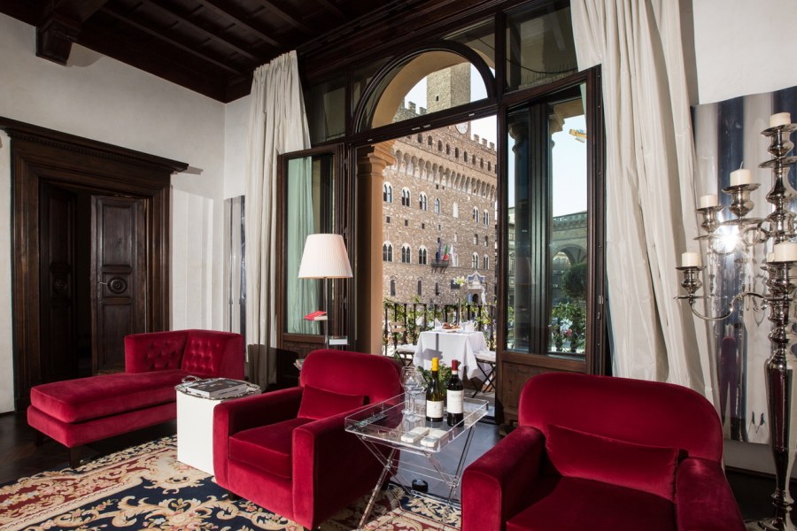 Квартира во Флоренции