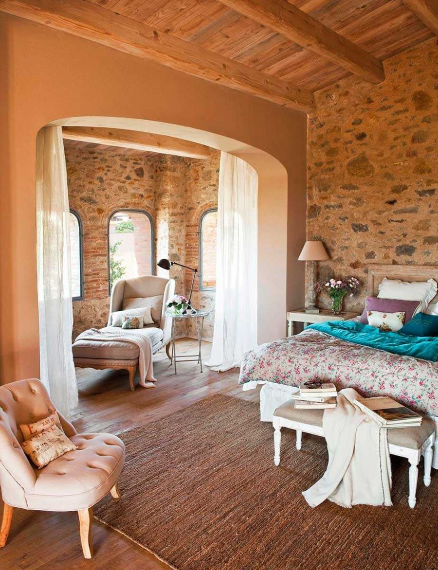 Итальянский стиль в интерьере