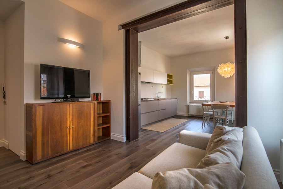 Италия в интерьере квартиры