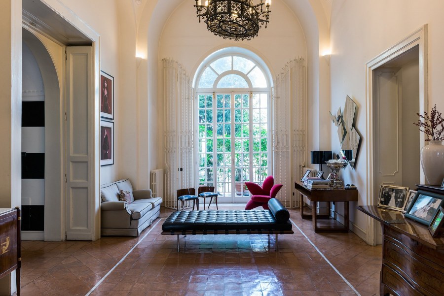 Квартира в Неаполе