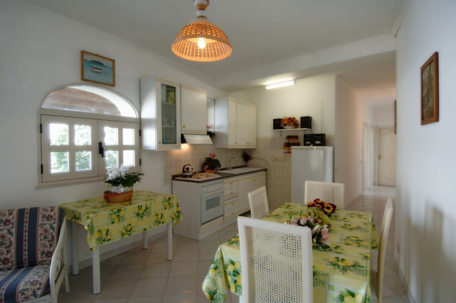 Комфортная квартира в Италии