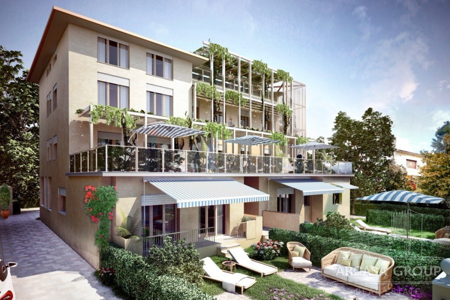 Квартиры в Италии