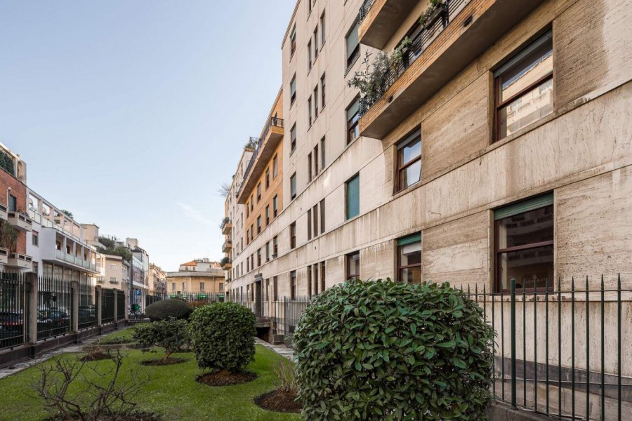 Апартаменты Италия Милан