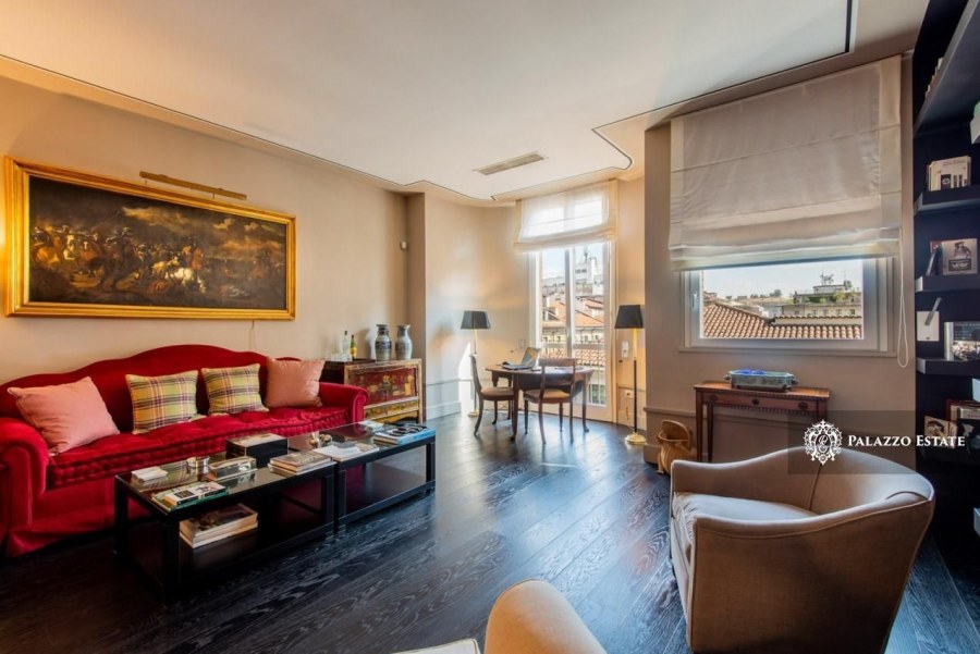 Италия Милан квартиры