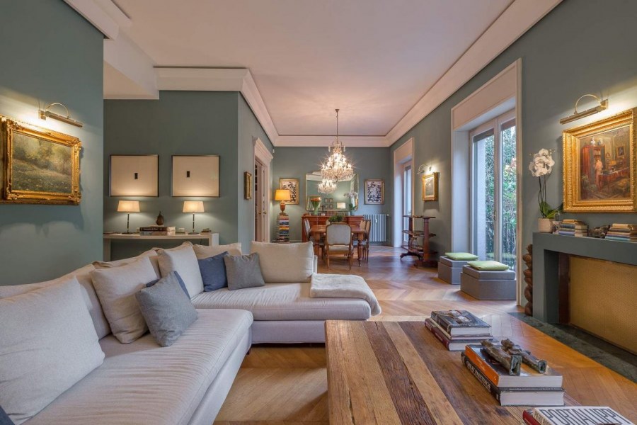 Квартиры в Италии