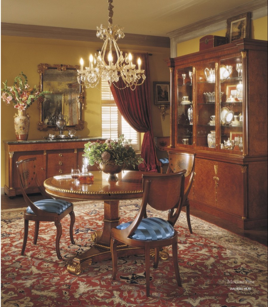 Столовая Франческо Молон