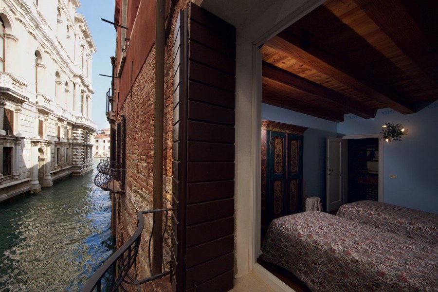 Квартирки в Венеции