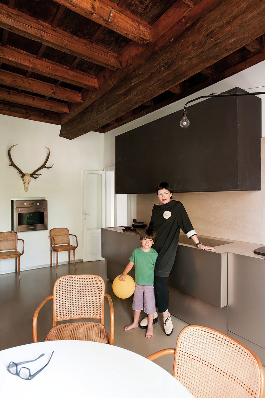 Типичная итальянская квартира