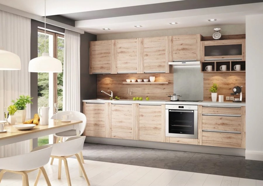 Кухня Оливия 2