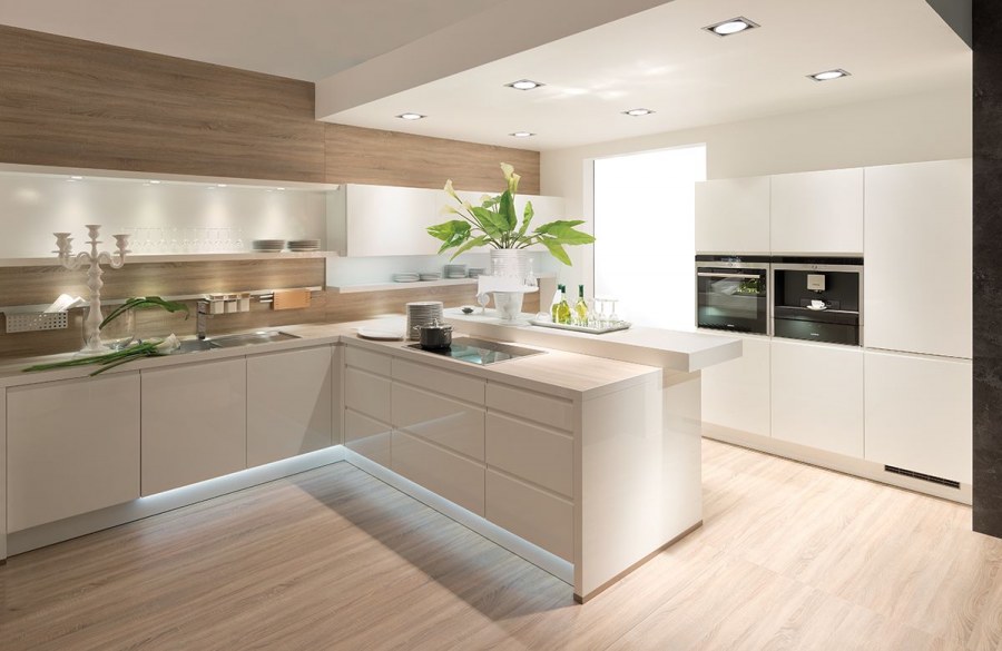 Nolte кухни в стиле Модерн Style