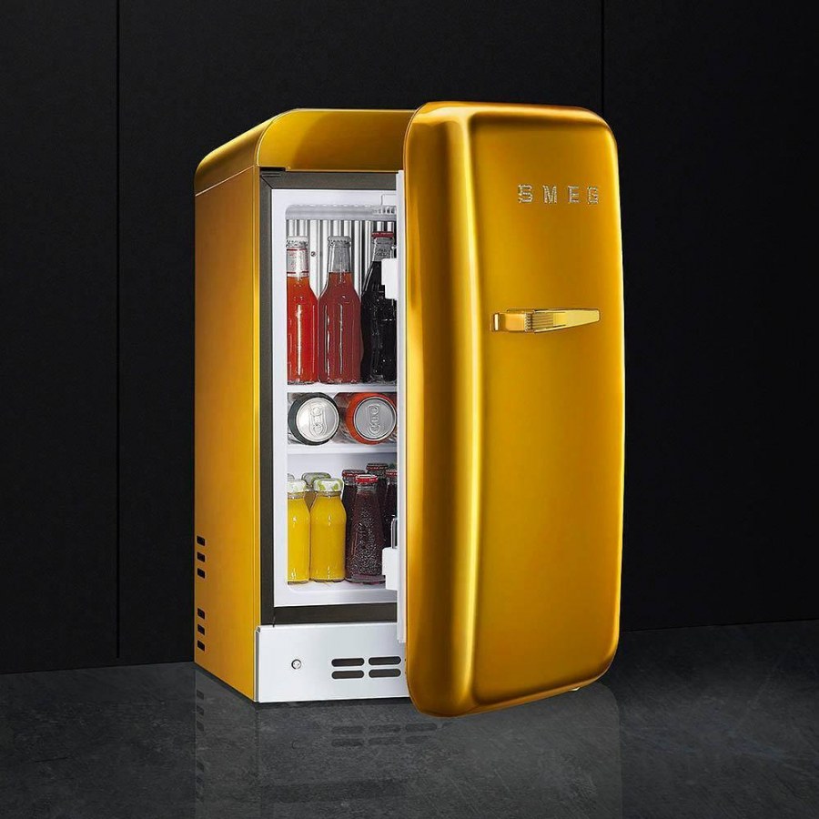 Мини-бар Smeg fab5lwh3