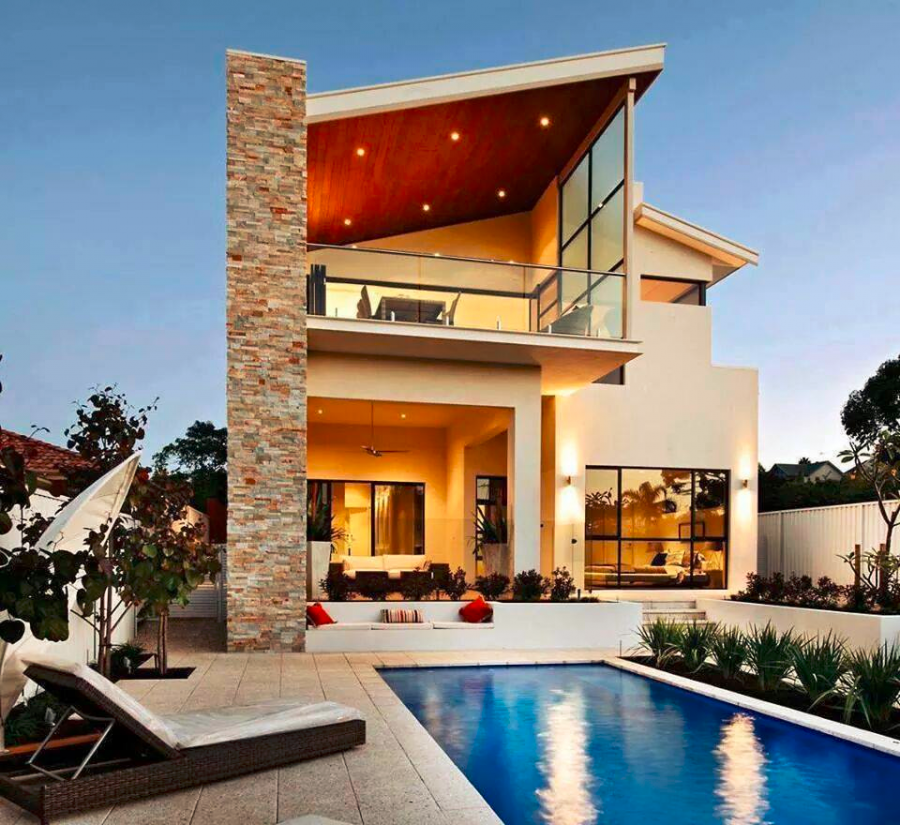 Шикарный дом