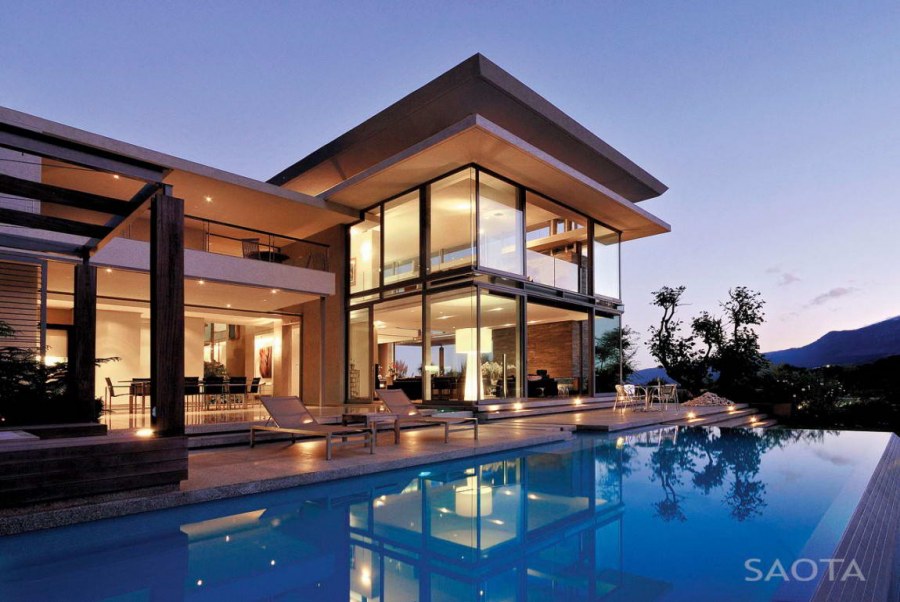 Nettleton 198. Дом от архитекторов SAOTA