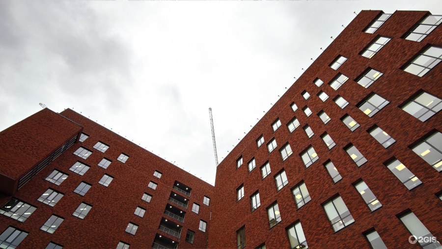 Даниловский Форт бизнес центр