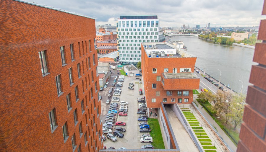 Новоданиловская набережная