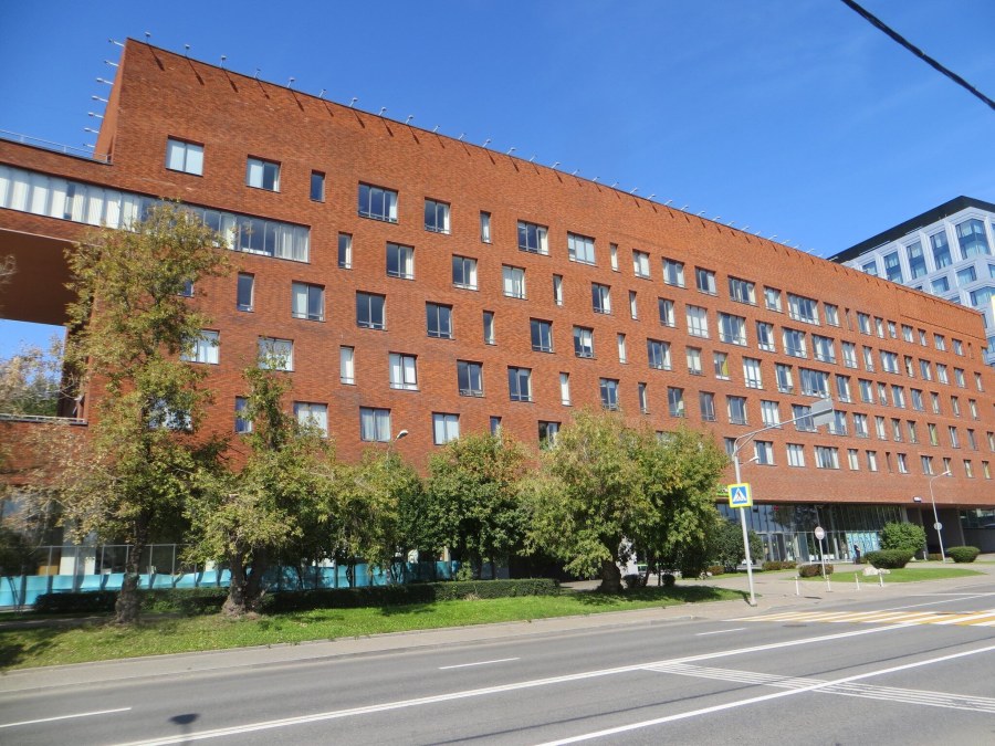 Скуратов Даниловский Форт