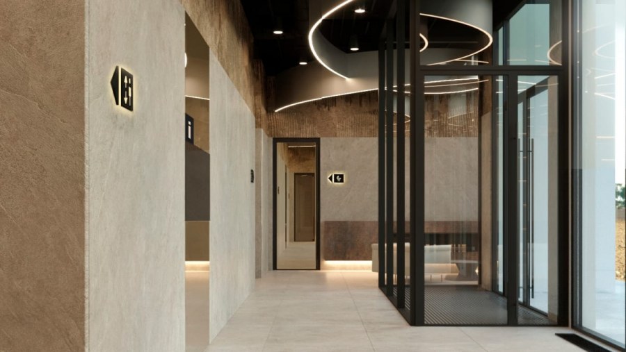 Новоданиловская 8 ЖК самолет