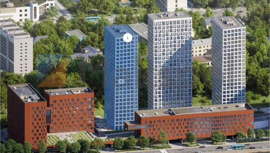 МФК «Новоданиловская 8»