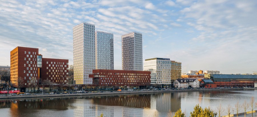 Palmira Business Club Новоданиловская