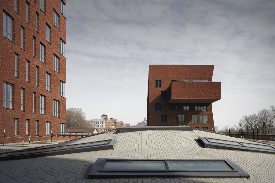 Новоданиловская набережная Данилов Плаза