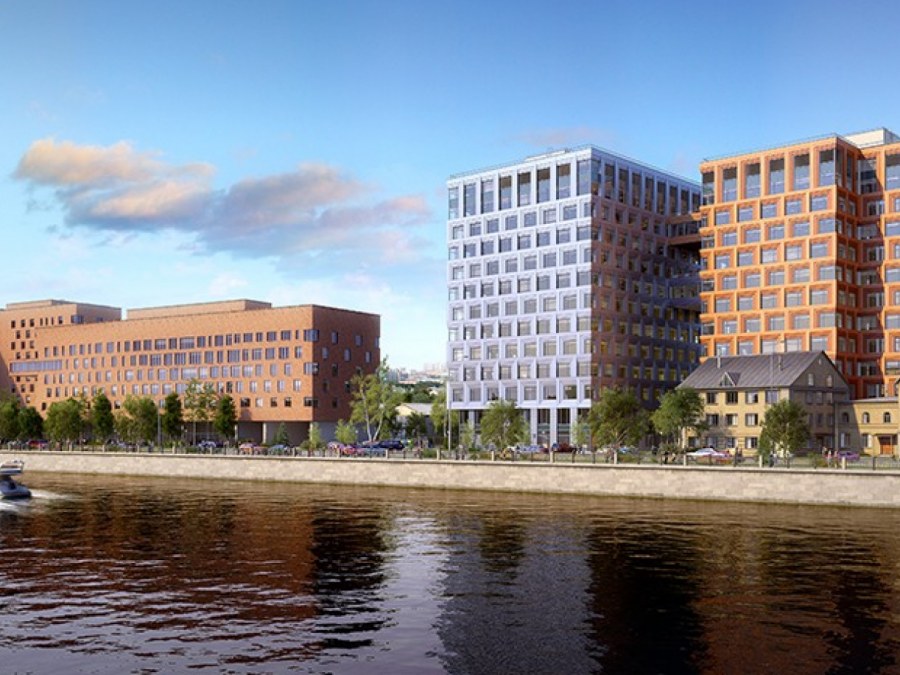 Новоданиловская набережная д10