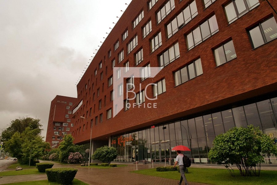 СБЕРТЕХ Новоданиловская набережная