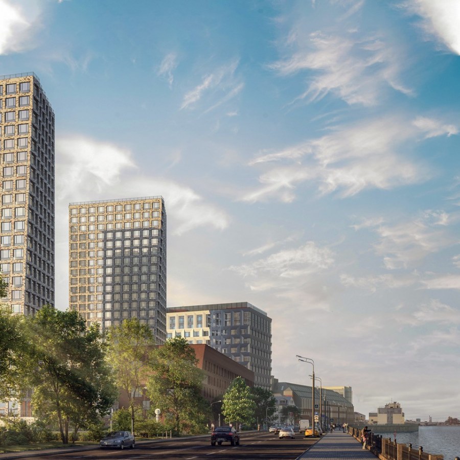 Новоданиловская набережная