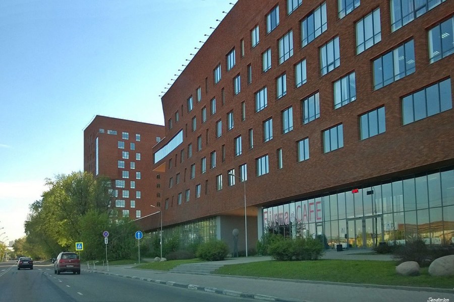 Даниловский Форт Новоданиловская наб 10