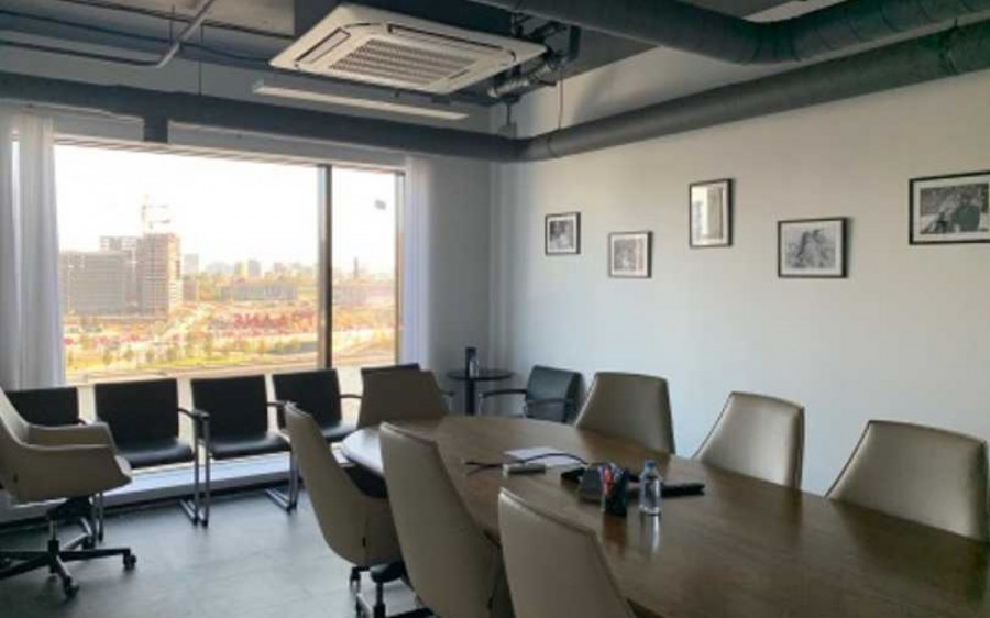 БЦ Данилов Плаза