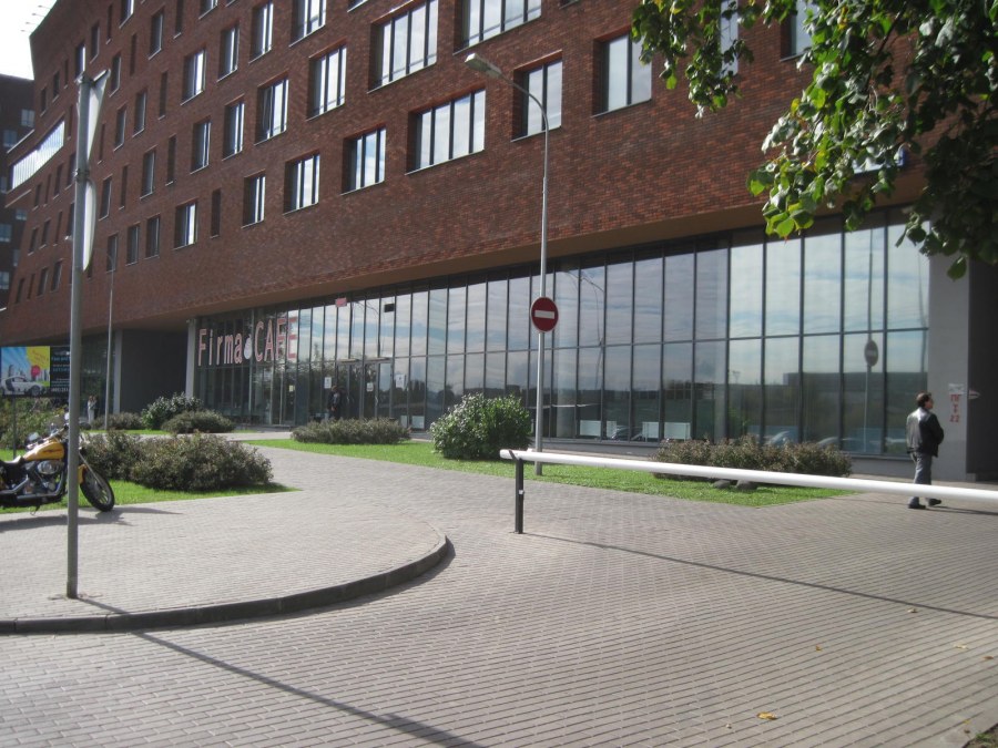 Новоданиловская набережная, д. 6, корп. 1