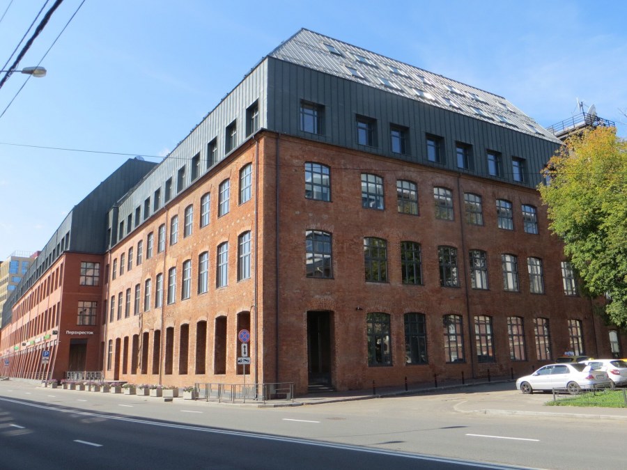 МФК «Новоданиловская 8»