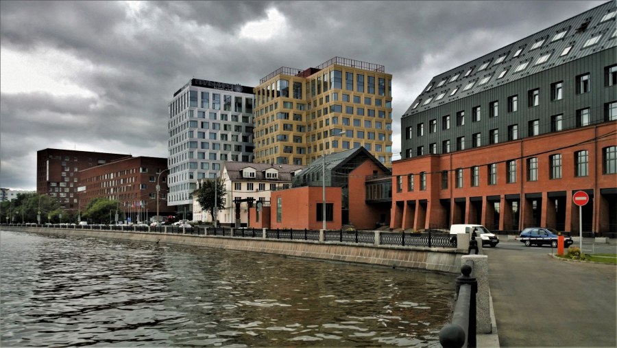 Доходный дом товарищества Даниловской мануфактуры