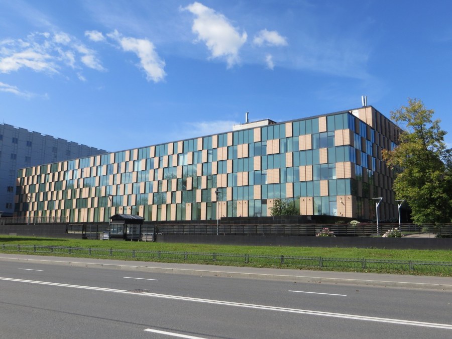 Даниловский Форт бизнес центр