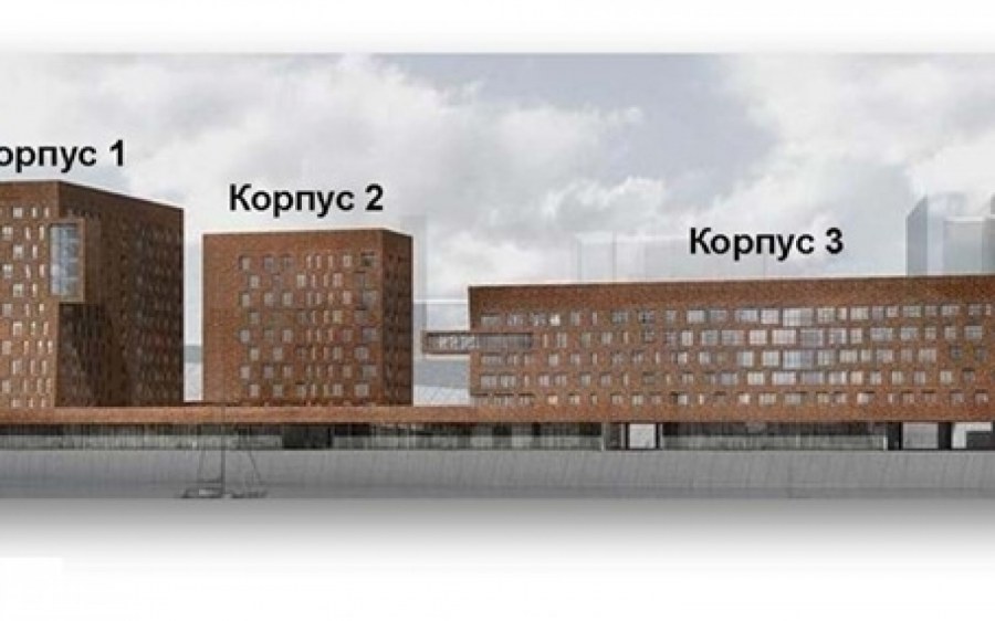 Данилов Плаза бизнес центр