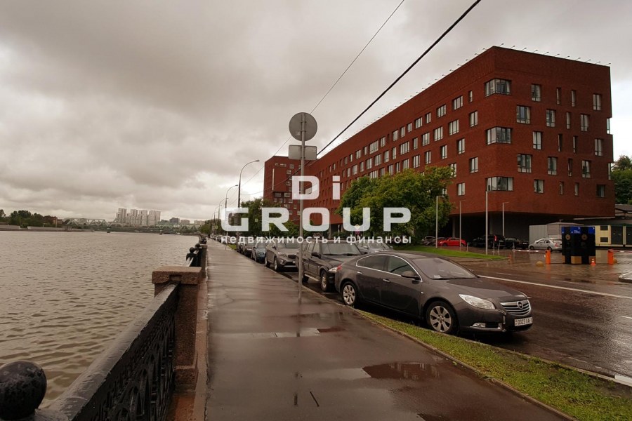 Новоданиловская набережная 10 СБЕРТЕХ