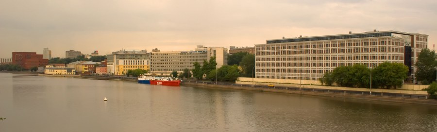 БЦ Даниловский Форт