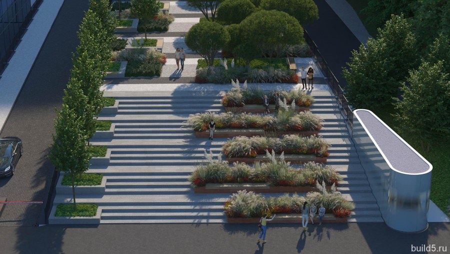 Новоданиловская набережная 10к3