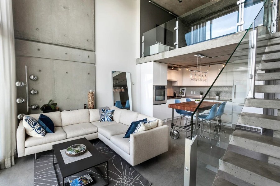 Хайфлэт лофт