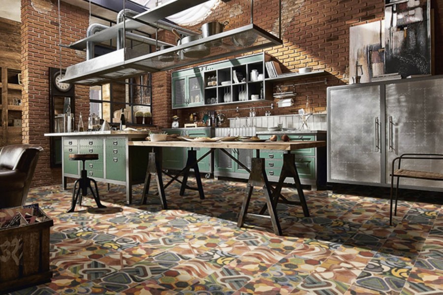 Плитка Mainzu Bombato Caldera